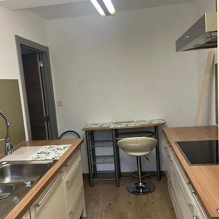 Nice Accommodati On 5 Minutes From The Center Mechelen Exterior photo