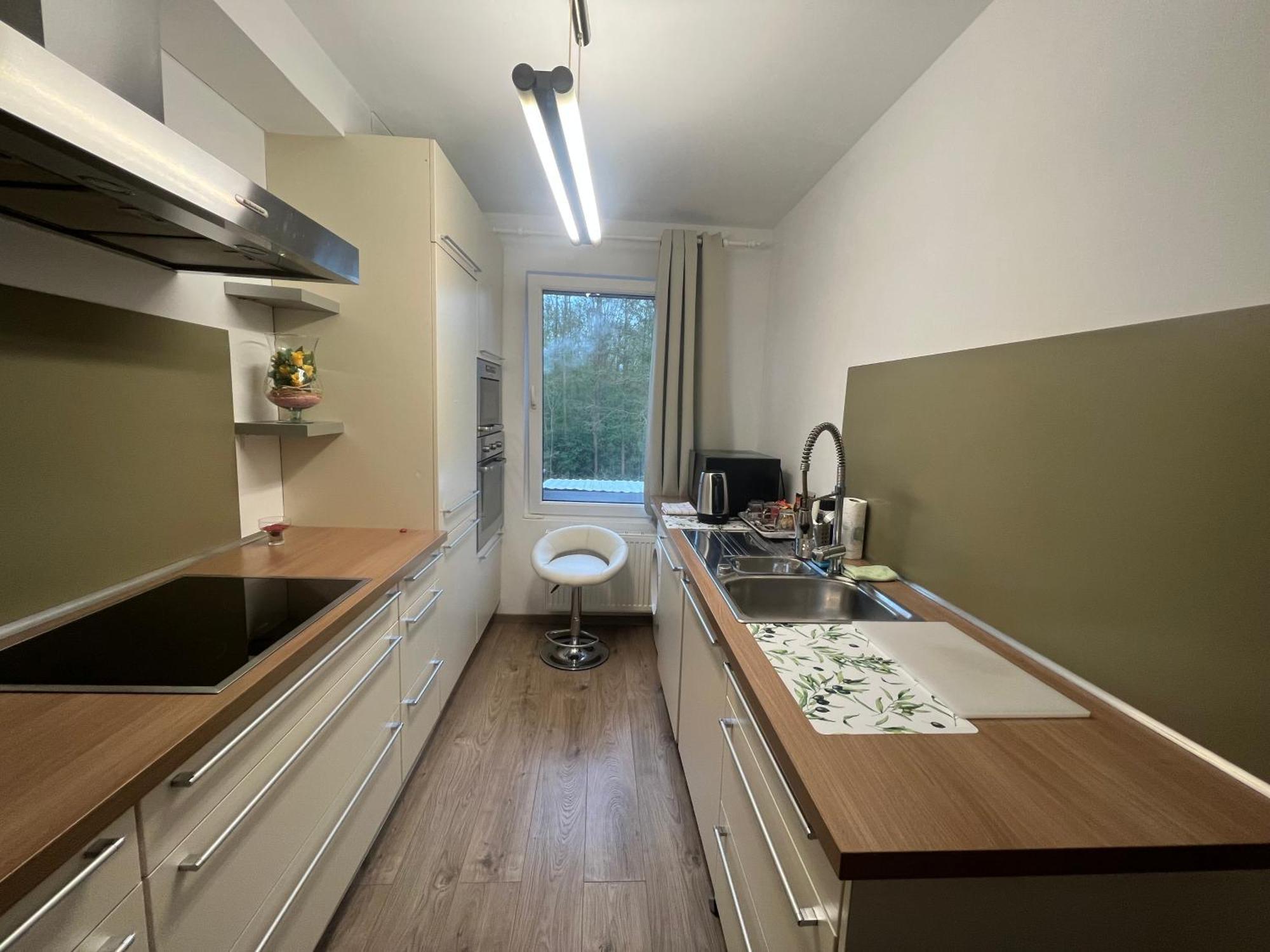 Accommodati On 5 Minutes From The Center Homestay Mechelen